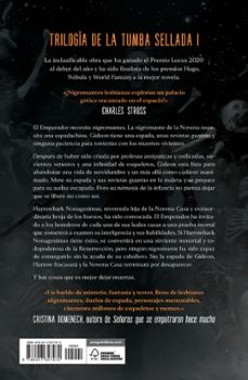 gideon la novena (saga de la tumba sellada 1)-9788417347970