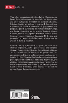 guerras del interior-joseph zarate-9788417636470