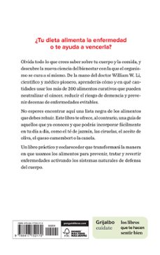comer para sanar-dr. william w. li-9788417752170