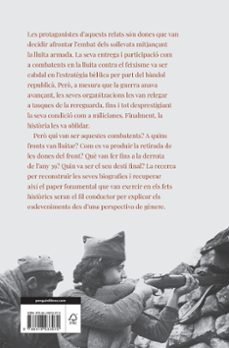 les combatents: la historia oblidada de les miliciane antifeixistes-tania ballo-gon berger mulattieri-9788418033070