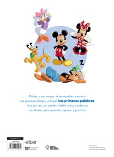 mis primeras letras con disney-9788418039270