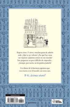 ¿como vives?-genzaburo yoshino-9788418483370