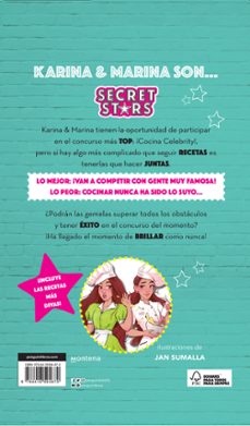 Imagen Secuandaria de CUPCAKES Y CORAZONES (KARINA & MARINA SECRET STARS 4). Abrir galería completa.
