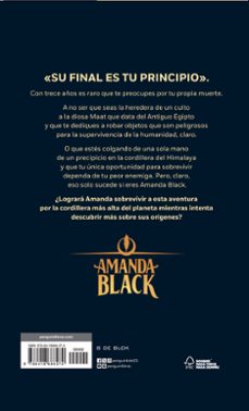 la campana de jade (amanda black 4)-juan gomez jurado-barbara montes-9788418688270