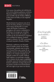la hija de stalin-rosemary sullivan-9788419399670