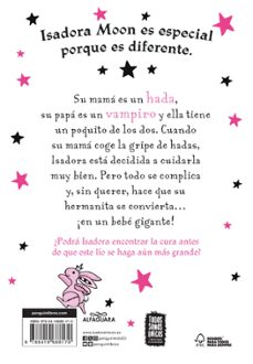 isadora moon 13 - isadora moon juega a ser doctora-harriet muncaster-9788419688170