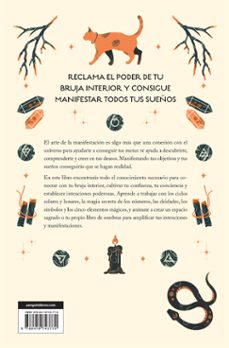 el arte de la manifestación para brujas modernas-sarah bartlett-9788419743770