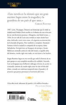 margarita, esta linda la mar (premio alfaguara de novela 1998)-sergio ramirez-9788420433370