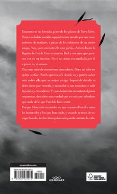 hush, hush (saga hush, hush 1)-becca fitzpatrick-9788420434070