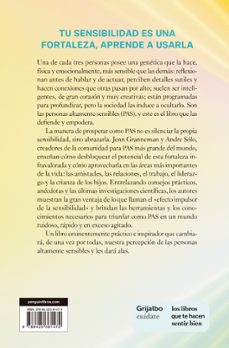 altamente sensible-jenn granneman-9788425361470