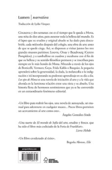 los ojos de mona-thomas schlesser-9788426426970