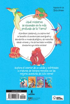 julio verne 4: viaje al centro de la tierra. primeros lectores-julio verne-9788427299870