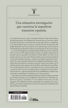 puig antich, la transición inacabada-gutmaro gomez bravo-9788430616770