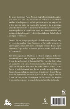 confieso que he vivido-pablo neruda-9788432248870