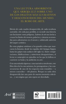 ladrones de arte-ana trigo-9788434439870
