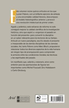 combates por la historia-lucien febvre-9788434440470