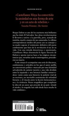 roque dalton: correspondencia clandestina-horacio castellanos moya-9788439738770