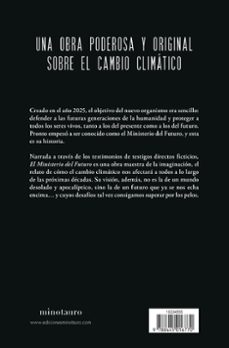 el ministerio del futuro (ne)-kim stanley robinson-9788445016770