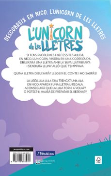 l unicorn de les lletres 1 - una libel·lula que no vola i un inve nt que mola-begoña oro-9788448868970