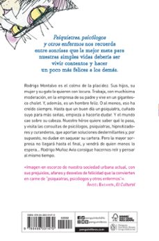 psiquiatras, psicólogos y otros enfermos-rodrigo muñoz avia-9788466331470