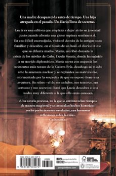 la mujer del diplomatico-isabel san sebastian-9788466335270