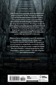 Imagen Secuandaria de Condenados (Trilogía Condenados 1). Abrir galería completa.