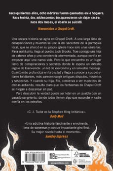 las chicas de chapel croft-c. j. tudor-9788466367370