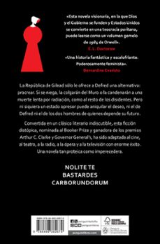 el cuento de la criada (campaña de verano edición limitada)-margaret atwood-9788466382670