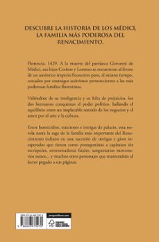 Imagen Secuandaria de LOS MEDICI. UNA DINASTIA AL PODER (LOS MEDICI 1). Abrir galería completa.