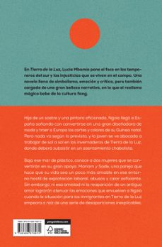 tierra de la luz-lucia asue mbomio rubio-9788466678070
