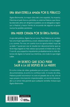 todas las mentiras sobre agata belmonte-carmen arteaga-9788466681070