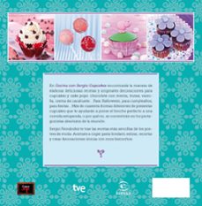 (pe) cocina con sergio cupcakes-sergio fernandez luque-9788467039870