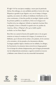 la maravillosa historia del español-francisco moreno fernandez-9788467044270