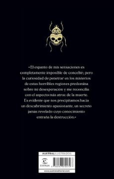 cuentos de terror-edgar allan poe-9788467079470