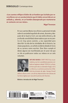 cuentos completos-arturo barea-9788483460870