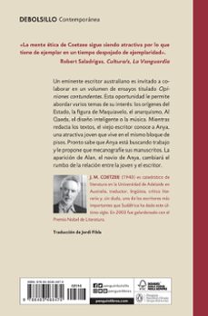 diario de un mal año-j.m. coetzee-9788483468470