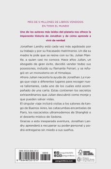 las cartas secretas del monje que vendio su ferrari-robin sharma-9788490321270