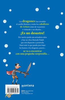 los dragones del castillo ruinoso-terry pratchett-9788490435670