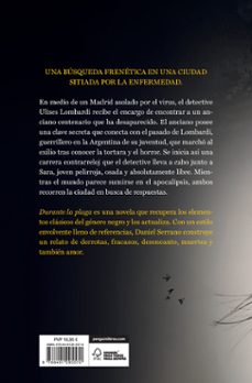 durante la plaga-daniel serrano-9788491295570