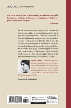 las olas-virginia woolf-9788499890470