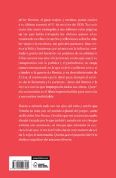 queridos camaradas: una vida-javier reverte-9788401026980