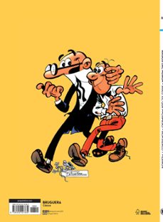 mortadelo y filemón. el siglo xx, ¡qué progreso! (magos del humor 81)-francisco ibañez-9788402427380