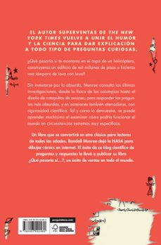 que pasaria si...? 2-randall munroe-9788403522480