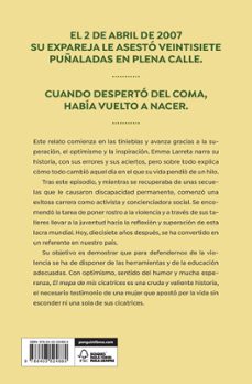 el mapa de mis cicatrices-emma larreta-9788403524880