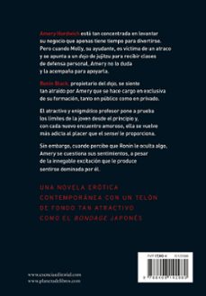 (pe) atada (dominacion 1)-lorelei james-9788408142980