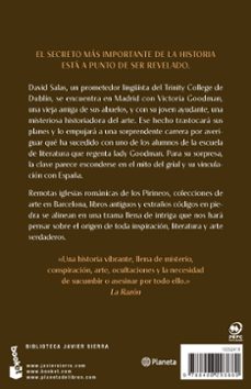el fuego invisible-javier sierra-9788408293880