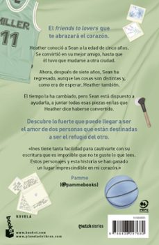 heather & sean (serie amores platónicos, 2)-ines garber-9788408297680