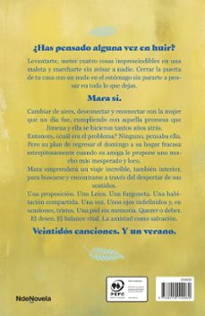 mara, 22 canciones y un verano-edurne cadelo-9788410140080