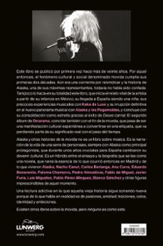 alaska y otras historias de la movida-rafa cervera-9788410378780
