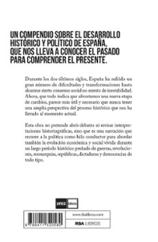 manual de historia politica y social de españa (1808-2018)-miguel martorell linares-9788411320580